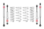 Eibach E80-82-095-01-22 4PC Shocks + Springs For 1ST Gen Sequoia Plk New. Price: $1125.00.