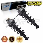Pair Rear Struts & Coil Spring Assembly 2015 16 17 18 19 Ford F-150 Fwd New. Price: $156.74.