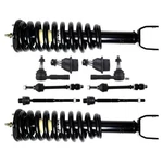 For Dakota 05-09 Raider 06-09 Front Complete Strut Coil Spring Suspension Kit New. Price: $145.27.