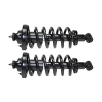 For Mercury Mountaineer 2006-2010 Strut Driver And Passenger Side Pair Rear New. Price: $254.56.
