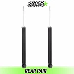 2PCS Rear Shock Absorber Bundle For 2011-2023 Dodge Challenger New. Price: $45.60.