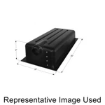 Icon 12365 Rv Trailer Holding Tank Center End Drain HT147ED Black New. Price: $334.08.