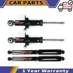 Front Struts & Rear Shocks 2004-2015 For Nissan Titan 4X4 4WD Fcs (4 Pieces) New. Price: $161.95.