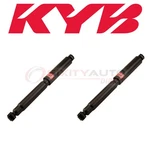 2 Pc Kyb Front Shock Absorber For 1981 Jeep Scrambler - Spring Strut Qo New. Price: $91.28.