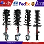 Front Rear Complete Struts Springs 4X Set Fcs For 2008-2010 Toyota Highlander Su New. Price: $697.52.