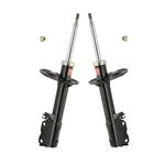 Pair Set Of Rear Left & Right Excel-g Kyb Suspens Struts For Lexus ES350 07-12 New. Price: $218.95.