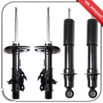For 2010 2011 2012 Chevrolet Camaro Front Rear Strut Shocks Cartridge Suspension New. Price: $110.95.