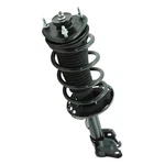 Trq SCA57840 Complete Strut Assembly For Honda Pilot 2009-2015 Driver Side Front New. Price: $169.56.