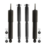 Monroe Front Rear Shock Absorbers Kit 4PC For Chevy Express Gmc Savana 2500 3500 New. Price: $122.95.