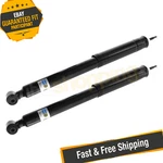 Bilstein 24-018579 B4 Rear Shock Absorbers Set For 99-03 Mercedes-benz CLK430 New. Price: $255.76.