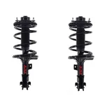 Fcs Front Left Right Strut And Coil Spring Assembly Set For 2004-2011 Galant New. Price: $281.95.