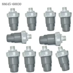 10PCS A/c Pressure Switch Shock Sensor For Toyota Camry Celica Honda Lexus New. Price: $57.90.