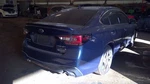 Passenger Right Strut Front Sedan Fits 20-25 Legacy 6300105 Used. Price: $83.51.