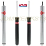 Kyb Set Front Excel & Rear Heavy Duty Shocks For Datsun Nissan 200SX 80 - 83 New. Price: $237.69.