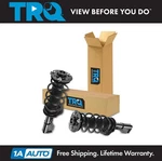 Trq Front Complete Shock Strut Spring Assembly Pair Set Of 2 For Equinox Terrain New. Price: $259.95.