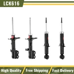 Kyb Front & Rear Strut Set 4 Piece Kit Fits Corolla Matrix Vibe New. Price: $482.96.