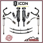 Icon Stage Suspension System Tubular Uca 0-2.75" Lift For 05-22 Toyota Tacoma New. Price: $3769.80.