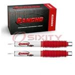 Pc Rancho RS5000X Front Shock Absorbers For 2011-2013 Ram 2500 Spring Xu New. Price: $156.11.