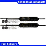 Front Monroe Shocks Struts For Cadillac Series 75 Fleetwood 1953 1952 1951 1950 New. Price: $95.49.