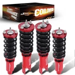 Maxpeedingrods 24 Way Coilover Suspension Kit For Honda Civic Ek Ej Em 96-00 New. Price: $204.00.