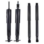 Shock Absorber Front & Rear Driver Passenger Side For Chevy Left Right Gmc 2007 New. Price: $137.99.