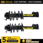 Front Monroe Struts For 2010-2012 Hyundai Genesis Coupe Lifetime Warranty New. Price: $274.70.