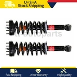 Rear Monroe Shocks Struts Coil Springs Ford Thunderbird 2005 2004 2003 2002 New. Price: $384.61.