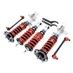 Fapo Coilover Adjustable Height Suspension Lowering Kit For Honda Cr-v 07-11 Re New. Price: $284.05.
