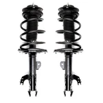 2PCS Front For Toyota Camry 2012-2017 Complete Struts & Coil Spring Assemblies New. Price: $120.99.