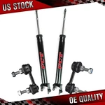 Fcs New Oe Rear Shock Absorbers W/sway Bar For 2007-2018 Nissan Altima 2.5L. Price: $139.84.