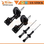 Full Set Strut Shock Absorbers For 2008-2014 10 11 12 13 Mitsubishi Lancer 2.0L New. Price: $89.55.