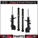 Fits 2001-2003 Infiniti QX4 4WD Kyb Front Strut & Rear Shock New. Price: $417.64.