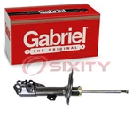 Gabriel Front Left Suspension Strut For 2006-2011 Toyota Avalon Shocks Pc New. Price: $119.24.