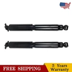 2PCS Rear Shocks Struts Absorbers For Chevy Colorado Gmc Canyon Isuzu 2004-2012 New. Price: $37.59.