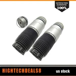 Pair Rear Spring Fits Audi Q7 Porsche Cayenne Volkswagen Touareg Suspension New. Price: $217.54.