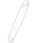 Genuine Nissan Suspension Shock Absorber E6200-9BU3B New. Price: $161.01.