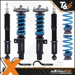 Maxpeedingrods T6 Coilover *49.5MM Shock Strut For Vw Jetta MK5 MK6 2005-2019 New. Price: $399.00.