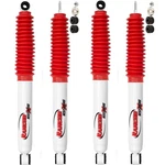 Rancho Front Rear Shock Absorbers Kit Set Ford F-450 Super Duty 2017-22 New. Price: $299.95.