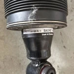 2003-2006 Mercedes SL500 Hydraulic Shock Strut Absorber Right Rear Abc Used. Price: $500.00.