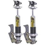 Competition Engineering C2765 Triple Tube Rear Coilover Shock Kit Pair New. Price: $507.20.