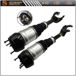 For Mercedes X166 GL350 GL450 GL550 GL63 2X Front Air Suspension Strut W/o Ads New. Price: $346.23.