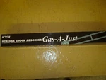 Kyb Gas-a-just Monotube Shock KG4727 New. Price: $20.00.