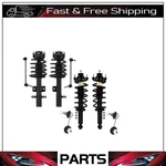 Monroe Oem Front & Rear Struts Sway Bar For 2011-2020 Dodge Journey 2.4L 3.6L New. Price: $752.37.