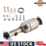 Exhaust For Honda Cr-v 1997-2001 Stainless Steel Gearzaar Full Set New. Price: $39.40.