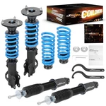 Maxpeedingrods T6 Coilover 24-STEP Damper Lowering Kit For Cadillac CT4 Ats Cts New. Price: $399.00.