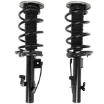Front Air Suspension Electric Shock Magneride 2PC For 10-2019 Jaguar X351 Xjr New. Price: $190.39.