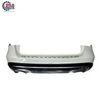 Mercedes Benz Gla X156 2013-2017 Rear Bumper Cover Oem Used. Price: $199.20.