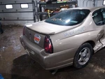 Driver Left Strut Rear Fits 00-05 Monte Carlo 2148764 Used. Price: $80.75.