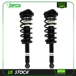 Pair For 2002-2006 Nissan Sentra Se-r Rear Complete Struts Shocks Coil Springs New. Price: $81.46.