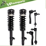 6PCS Front Strut Spring Suspension Kit For 2003 2004 2005 2006 2007 2008 Mazda New. Price: $129.13.